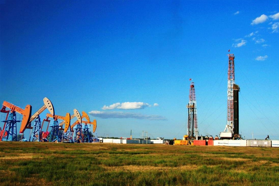 恭喜北京金科龙石油技术开发有限公司在“水力锚”标段上被长庆油田分公司评为第三名
